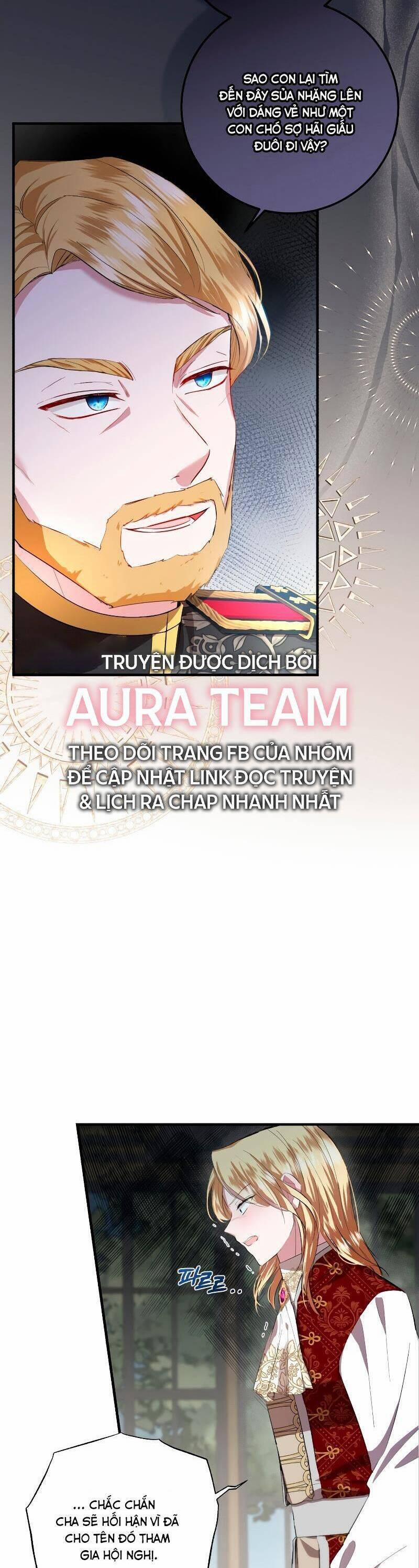 Tôi Sẽ Sống Thử Cuộc Đời Của Ác Nữ 11 trang 8