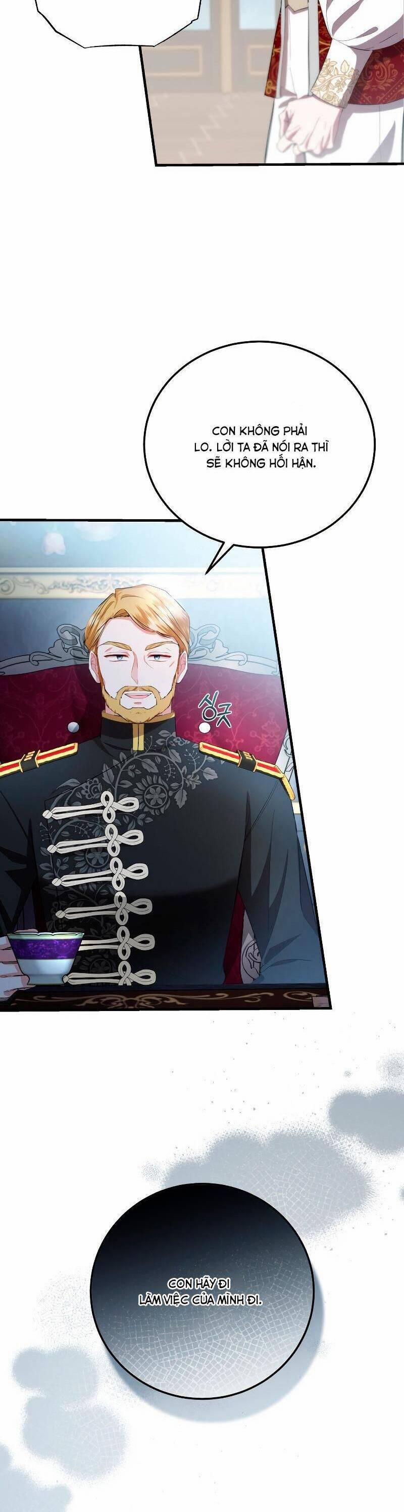 Tôi Sẽ Sống Thử Cuộc Đời Của Ác Nữ 11 trang 9