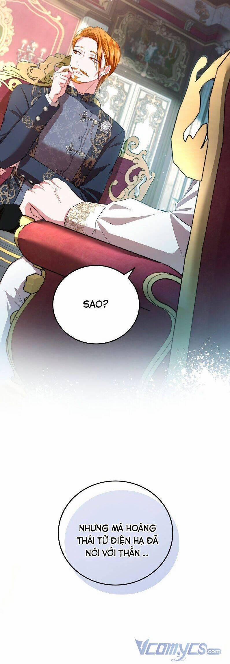 Tôi Sẽ Sống Thử Cuộc Đời Của Ác Nữ 12 trang 11