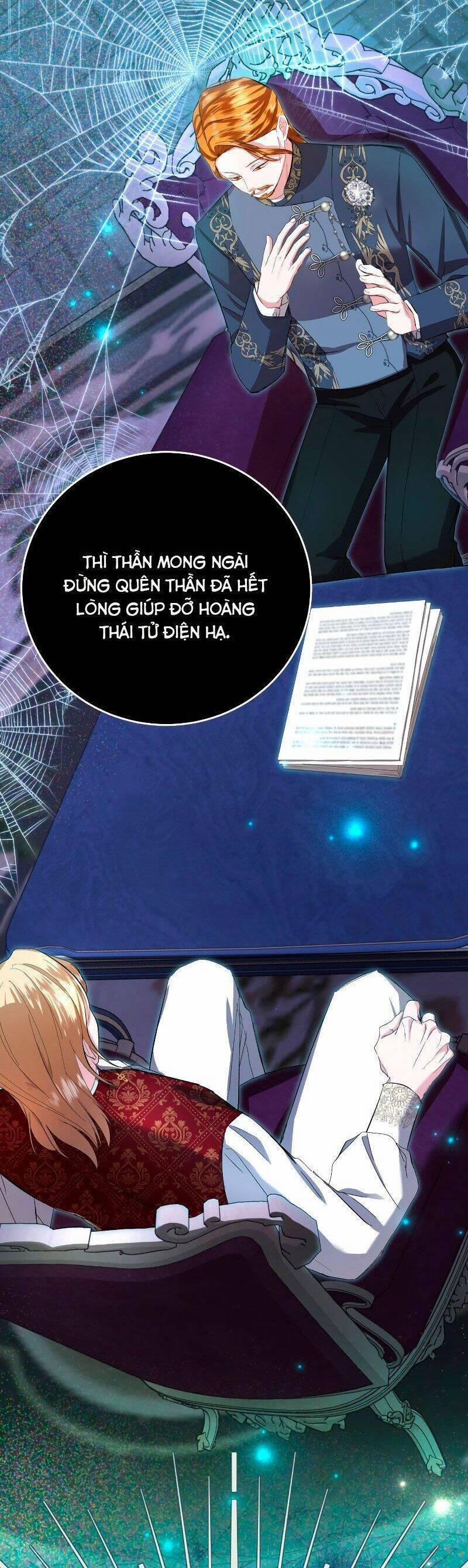 Tôi Sẽ Sống Thử Cuộc Đời Của Ác Nữ 12 trang 15