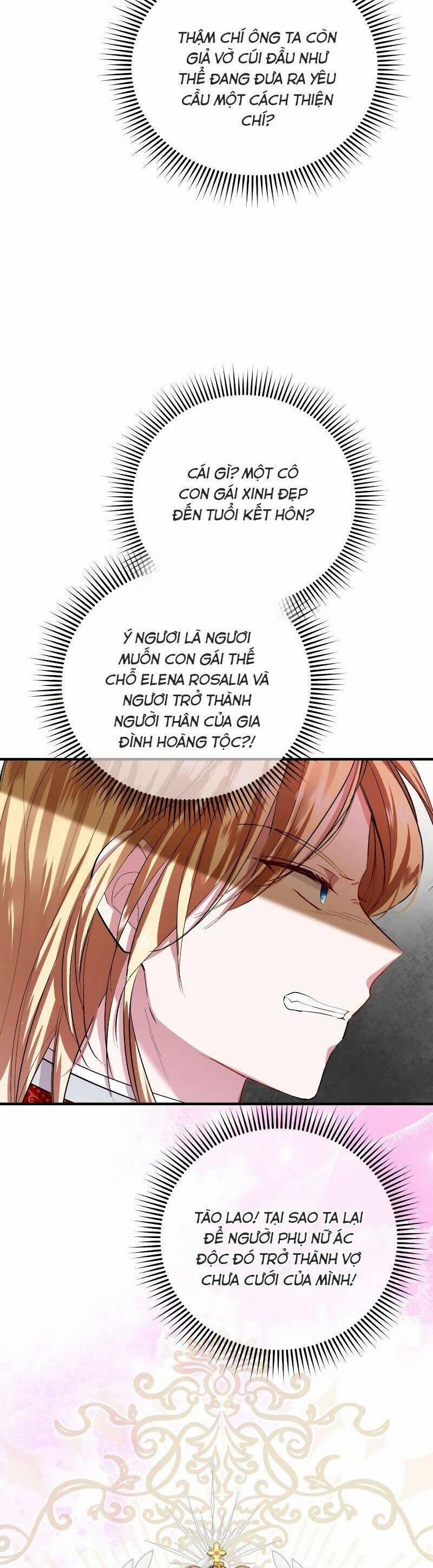 Tôi Sẽ Sống Thử Cuộc Đời Của Ác Nữ 12 trang 18