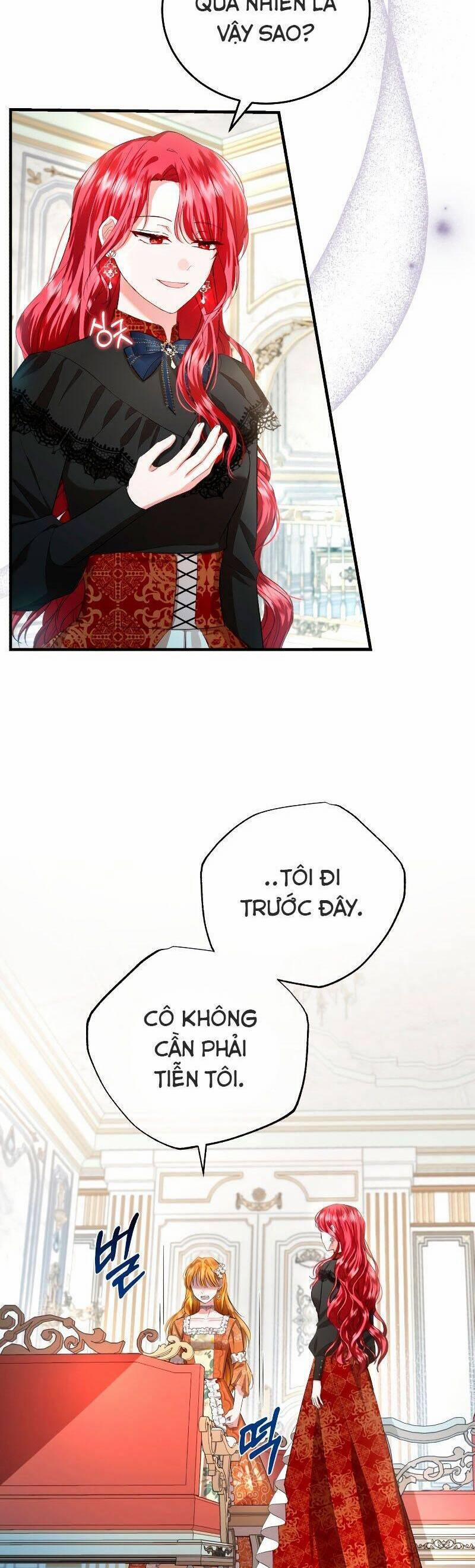 Tôi Sẽ Sống Thử Cuộc Đời Của Ác Nữ 12 trang 2