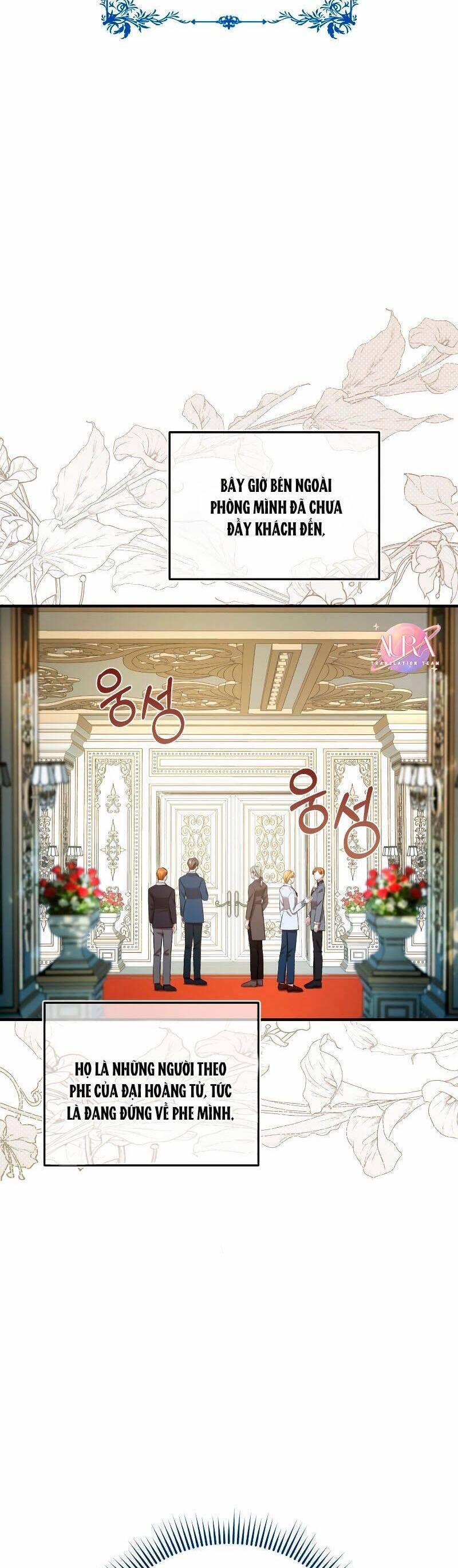 Tôi Sẽ Sống Thử Cuộc Đời Của Ác Nữ 12 trang 25