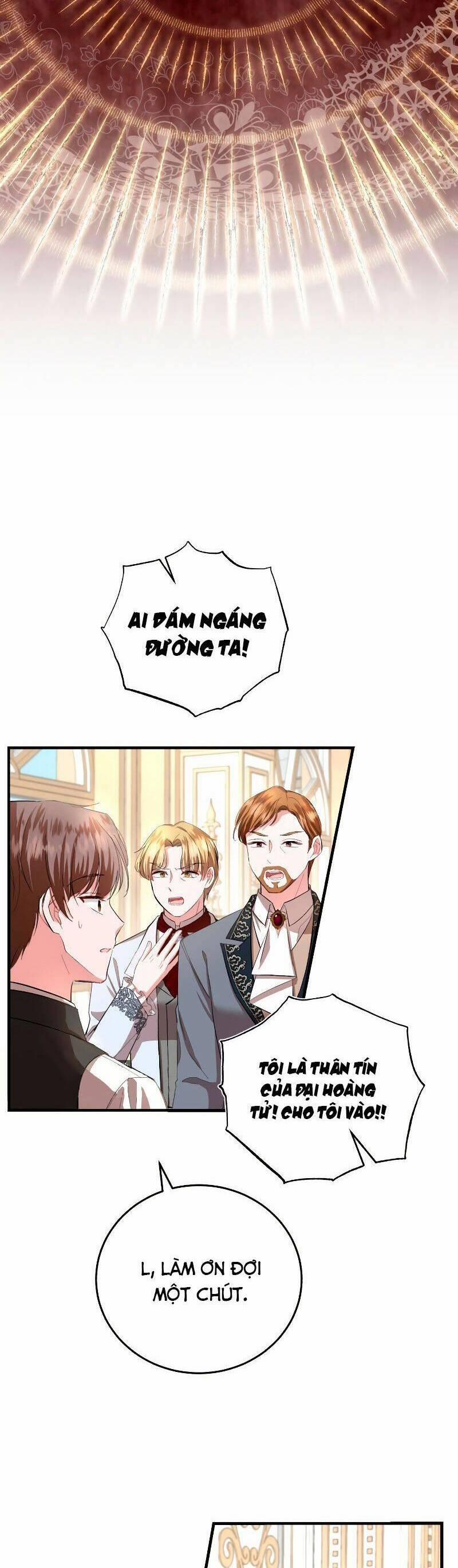 Tôi Sẽ Sống Thử Cuộc Đời Của Ác Nữ 12 trang 27