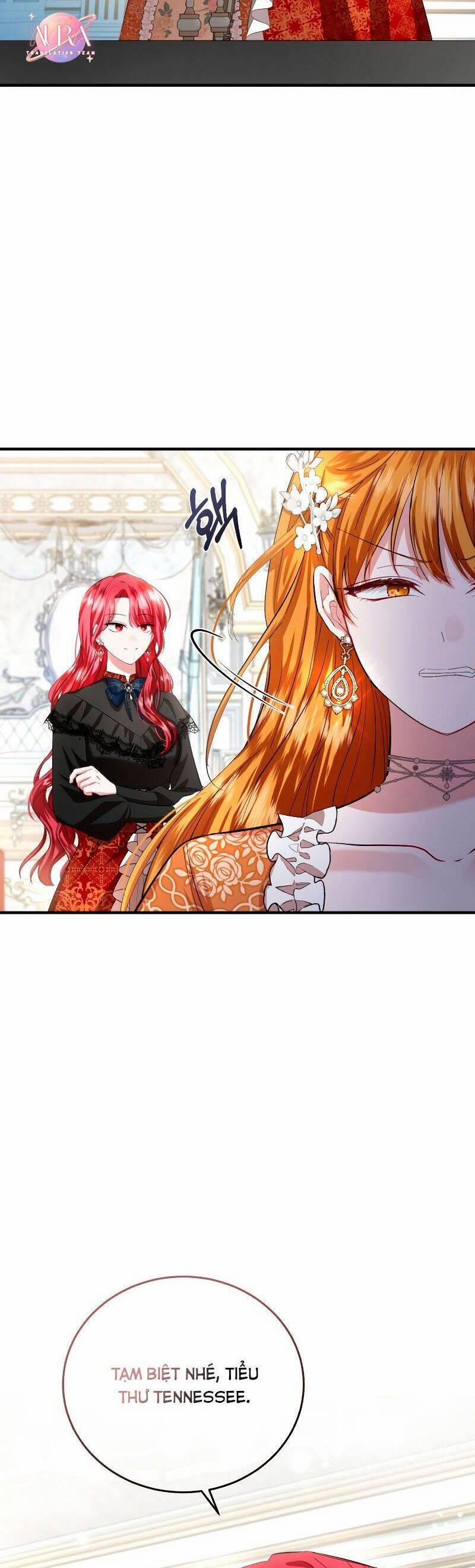 Tôi Sẽ Sống Thử Cuộc Đời Của Ác Nữ 12 trang 3