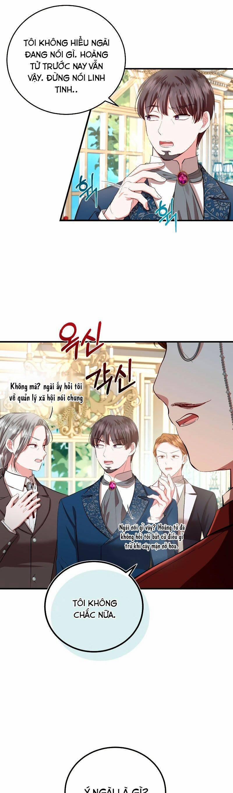 Tôi Sẽ Sống Thử Cuộc Đời Của Ác Nữ 12 trang 30