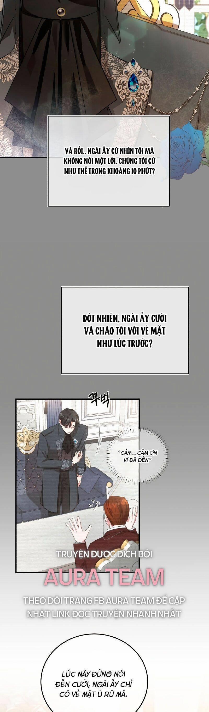 Tôi Sẽ Sống Thử Cuộc Đời Của Ác Nữ 12 trang 33