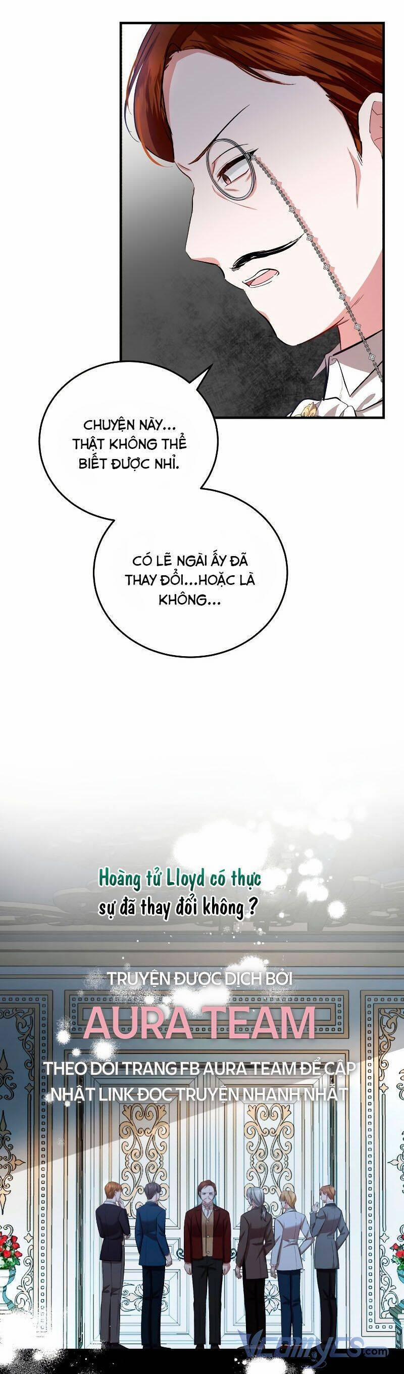 Tôi Sẽ Sống Thử Cuộc Đời Của Ác Nữ 12 trang 35