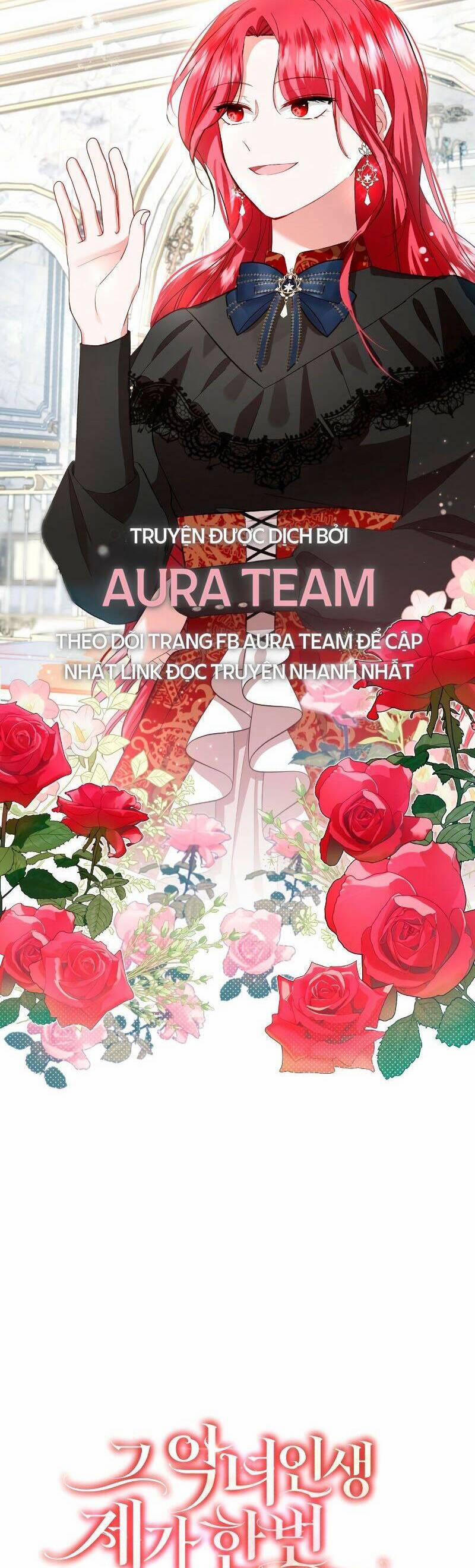 Tôi Sẽ Sống Thử Cuộc Đời Của Ác Nữ 12 trang 4