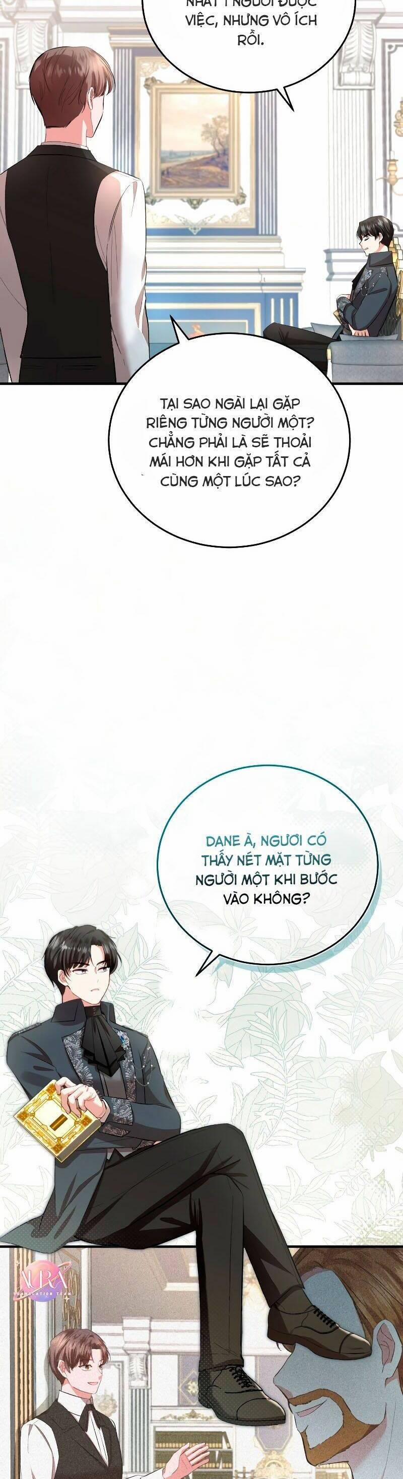 Tôi Sẽ Sống Thử Cuộc Đời Của Ác Nữ 12 trang 41