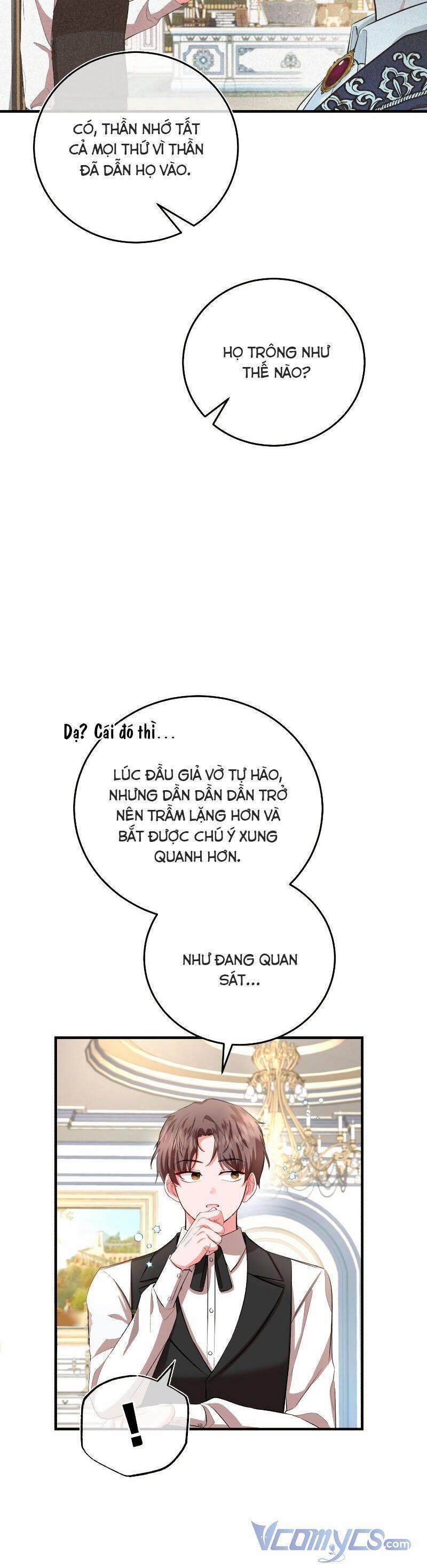 Tôi Sẽ Sống Thử Cuộc Đời Của Ác Nữ 12 trang 42