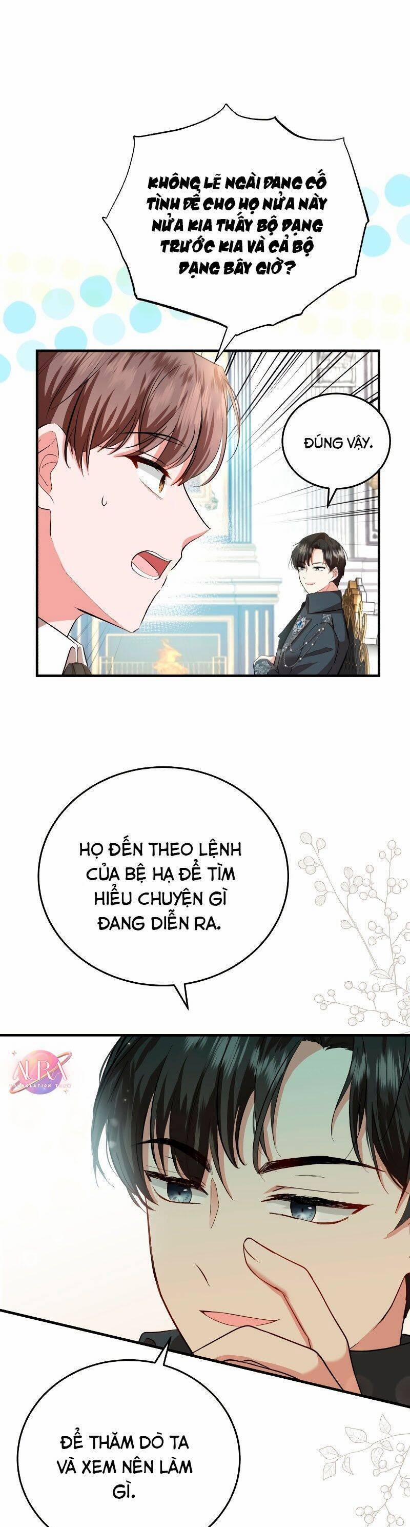 Tôi Sẽ Sống Thử Cuộc Đời Của Ác Nữ 12 trang 43