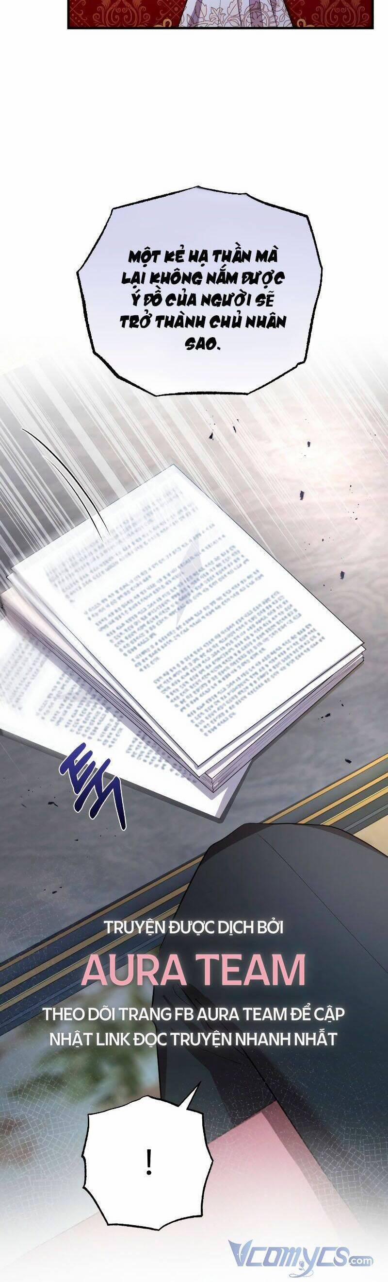 Tôi Sẽ Sống Thử Cuộc Đời Của Ác Nữ 12 trang 7