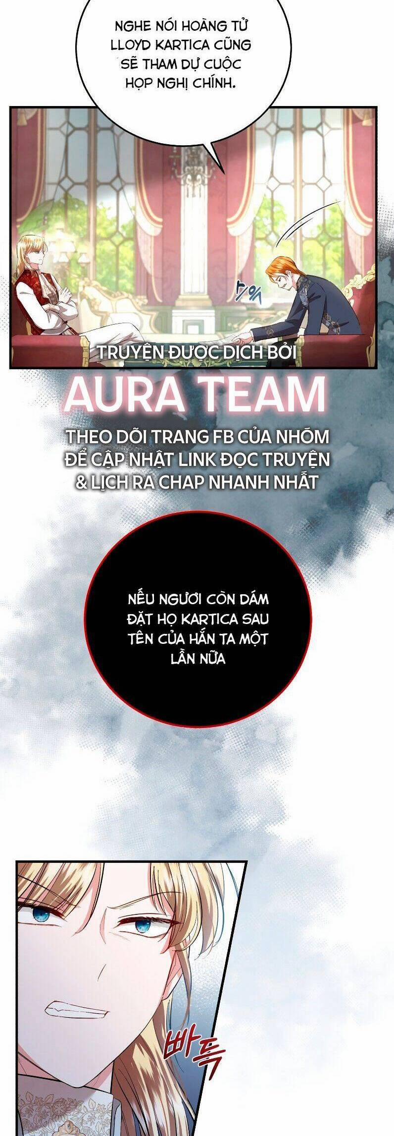 Tôi Sẽ Sống Thử Cuộc Đời Của Ác Nữ 12 trang 9