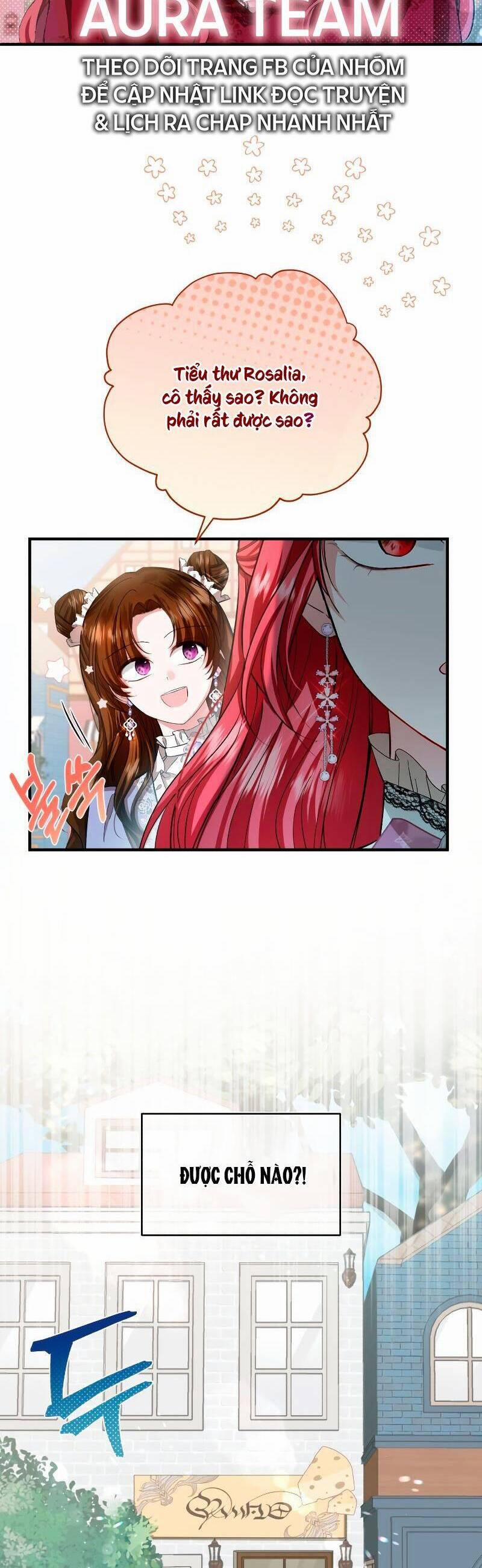 Tôi Sẽ Sống Thử Cuộc Đời Của Ác Nữ 13 trang 1