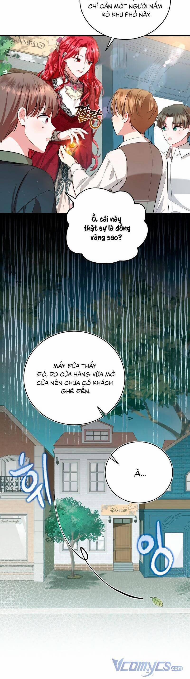 Tôi Sẽ Sống Thử Cuộc Đời Của Ác Nữ 13 trang 12