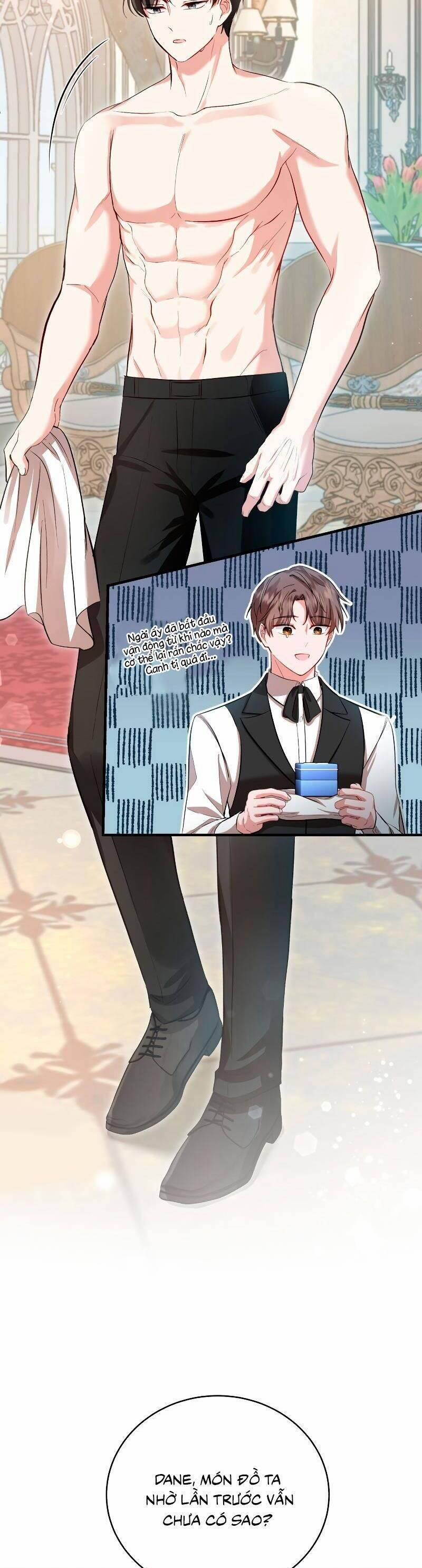 Tôi Sẽ Sống Thử Cuộc Đời Của Ác Nữ 13 trang 33