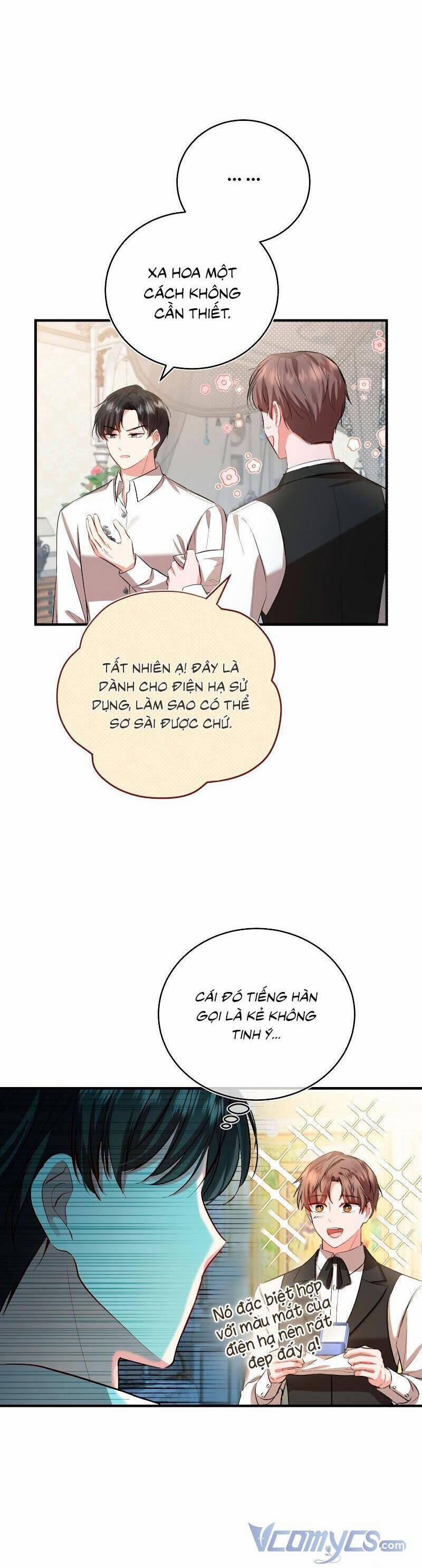 Tôi Sẽ Sống Thử Cuộc Đời Của Ác Nữ 13 trang 35