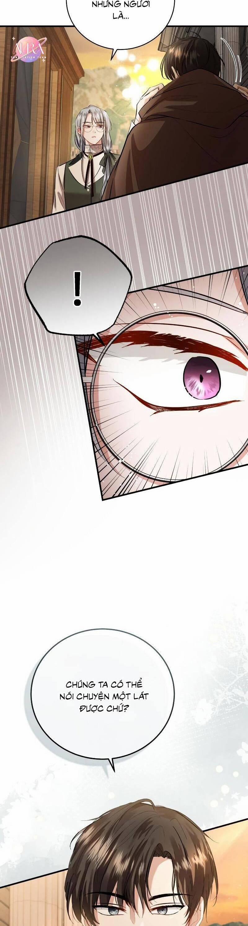 Tôi Sẽ Sống Thử Cuộc Đời Của Ác Nữ 14 trang 1