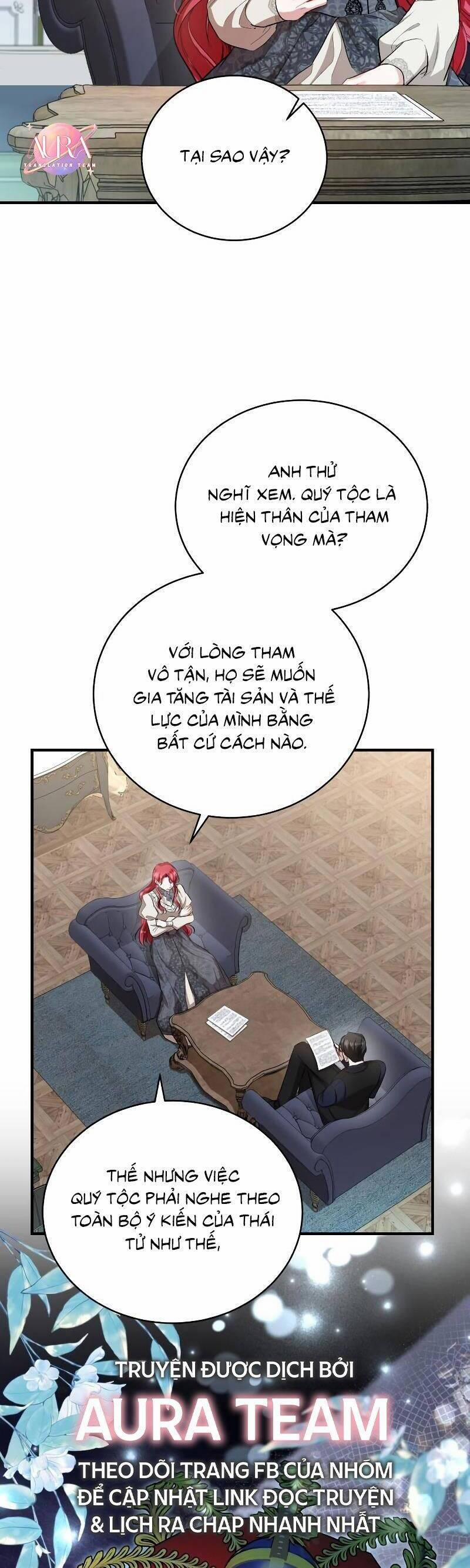 Tôi Sẽ Sống Thử Cuộc Đời Của Ác Nữ 14 trang 10