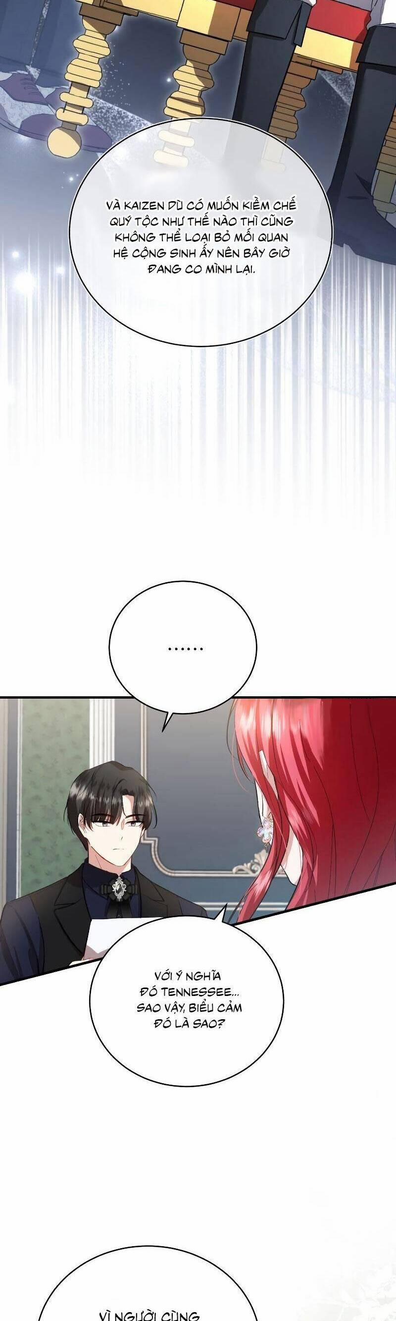 Tôi Sẽ Sống Thử Cuộc Đời Của Ác Nữ 14 trang 12