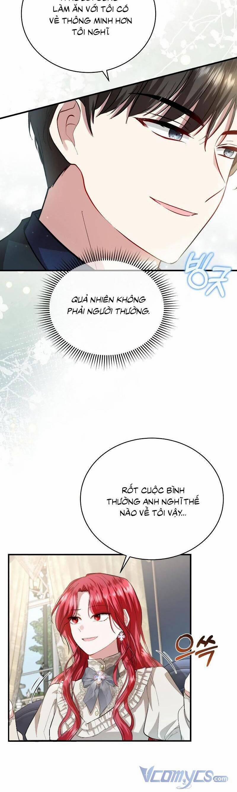 Tôi Sẽ Sống Thử Cuộc Đời Của Ác Nữ 14 trang 13