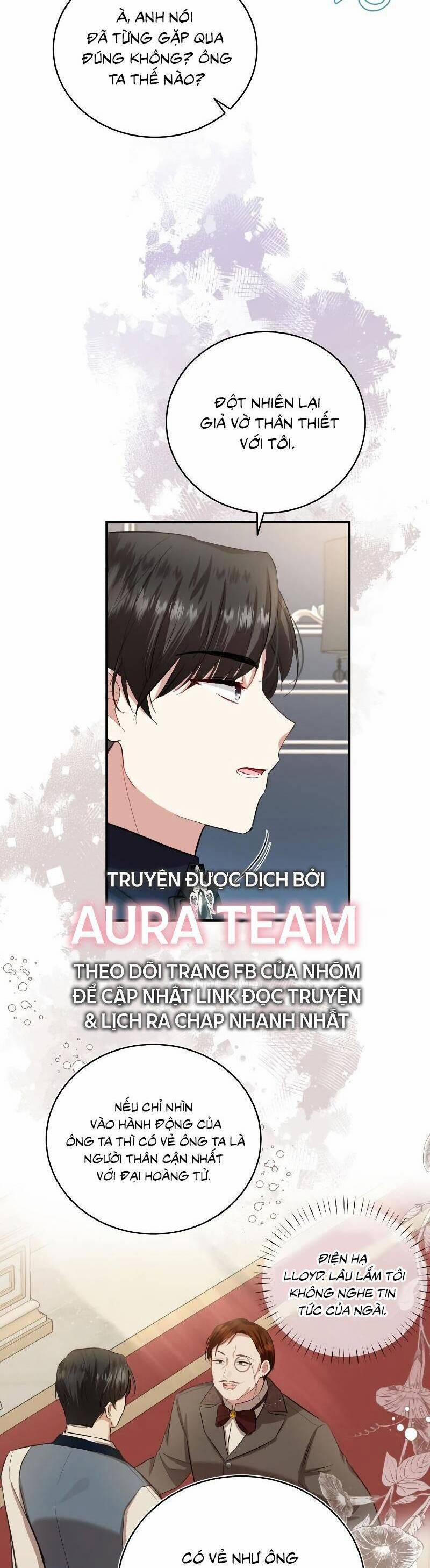 Tôi Sẽ Sống Thử Cuộc Đời Của Ác Nữ 14 trang 15