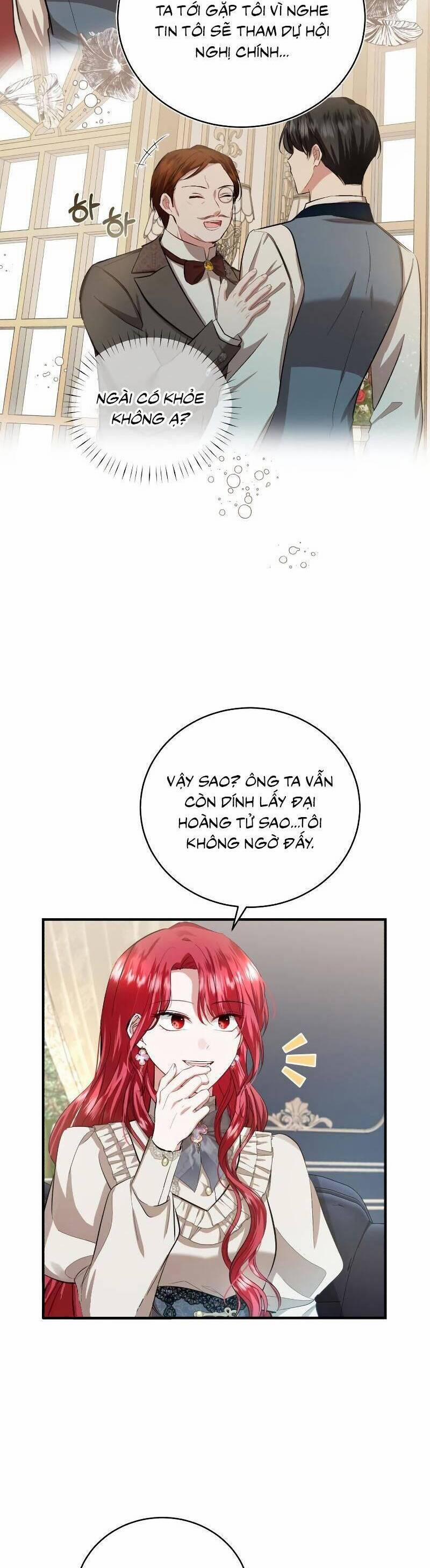 Tôi Sẽ Sống Thử Cuộc Đời Của Ác Nữ 14 trang 16