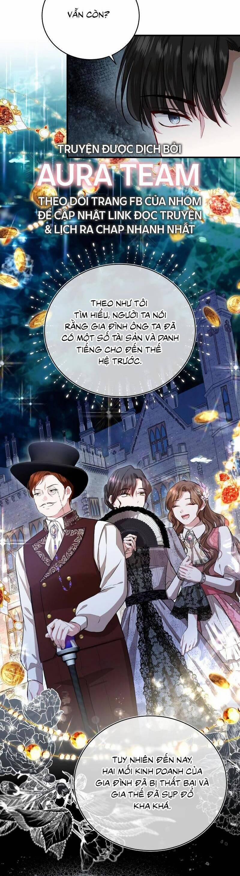 Tôi Sẽ Sống Thử Cuộc Đời Của Ác Nữ 14 trang 17