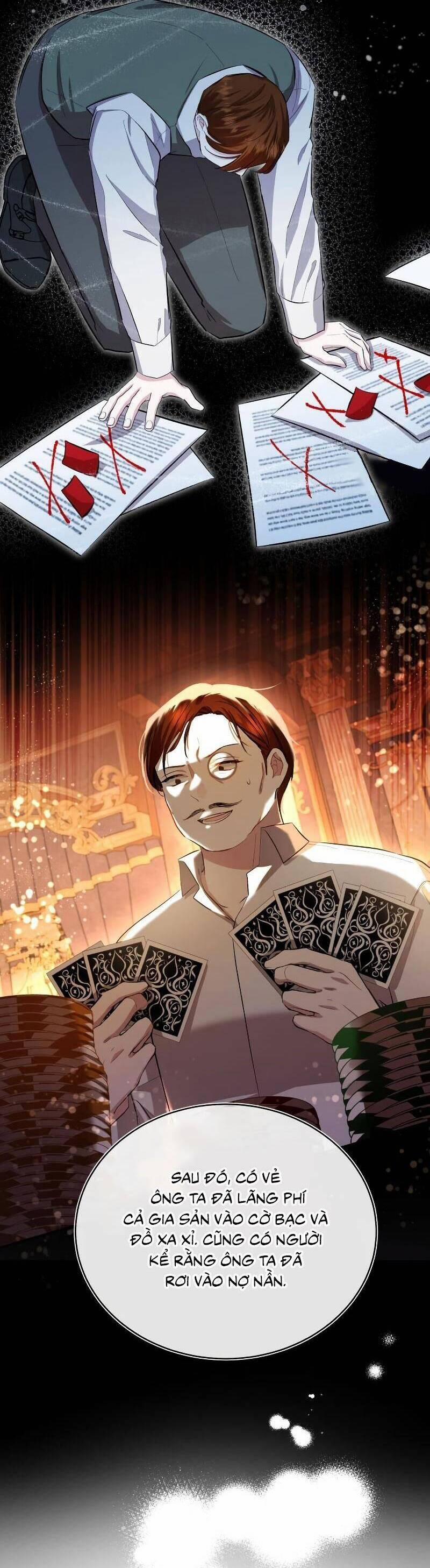 Tôi Sẽ Sống Thử Cuộc Đời Của Ác Nữ 14 trang 18