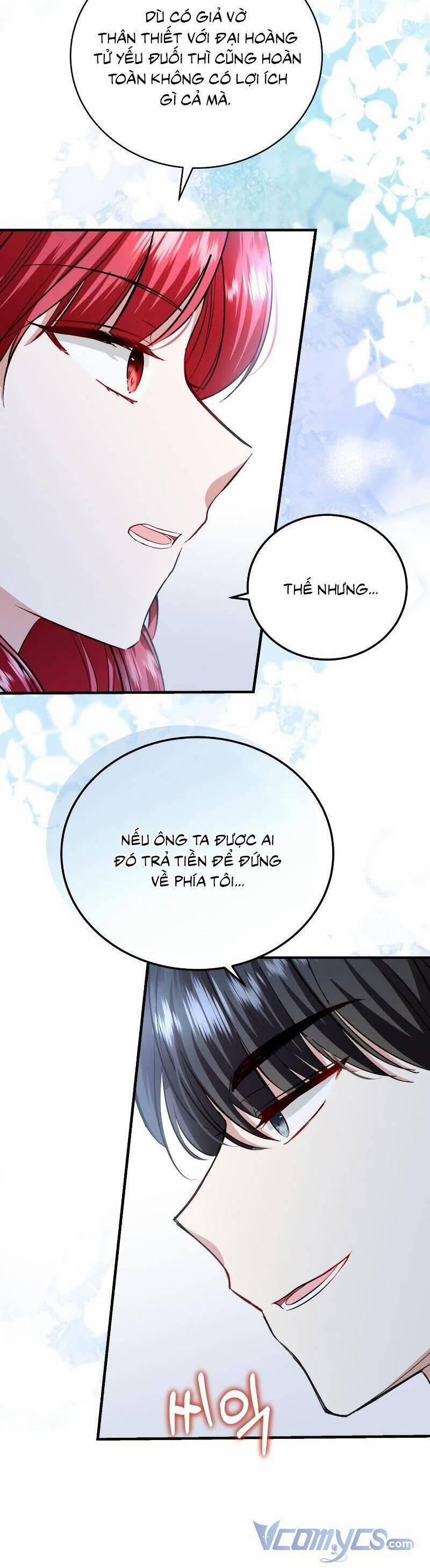 Tôi Sẽ Sống Thử Cuộc Đời Của Ác Nữ 14 trang 20