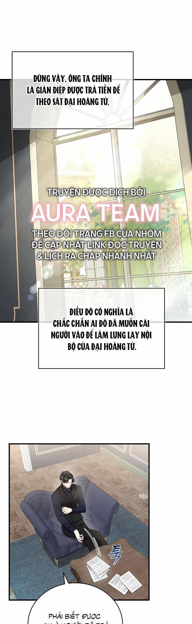 Tôi Sẽ Sống Thử Cuộc Đời Của Ác Nữ 14 trang 21