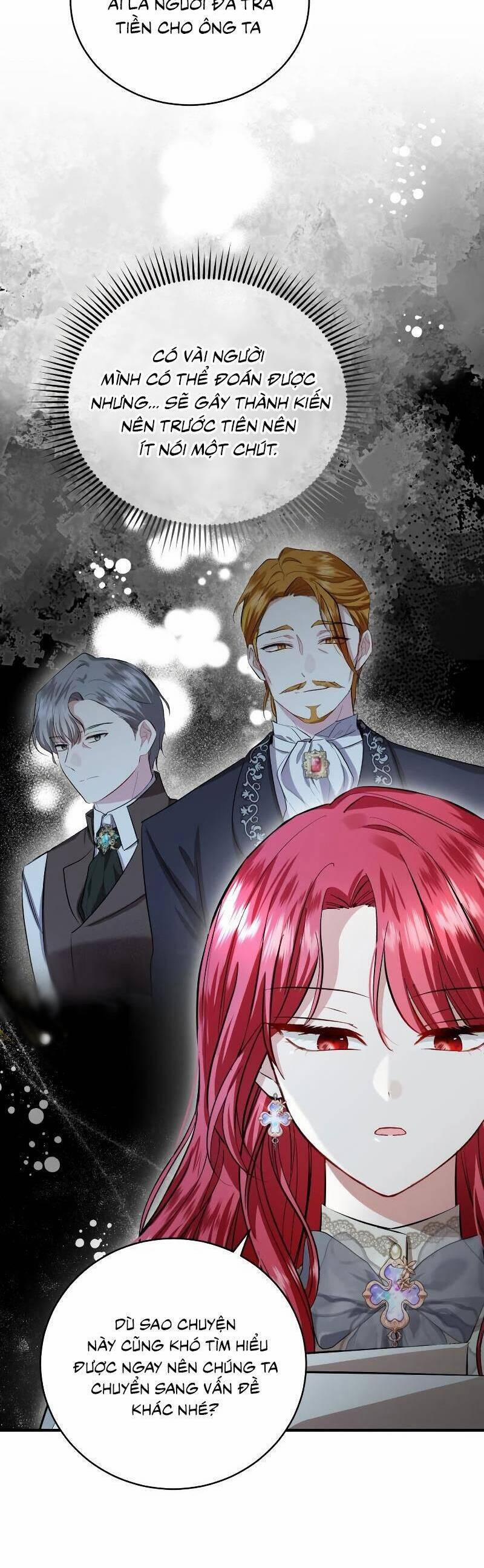 Tôi Sẽ Sống Thử Cuộc Đời Của Ác Nữ 14 trang 22