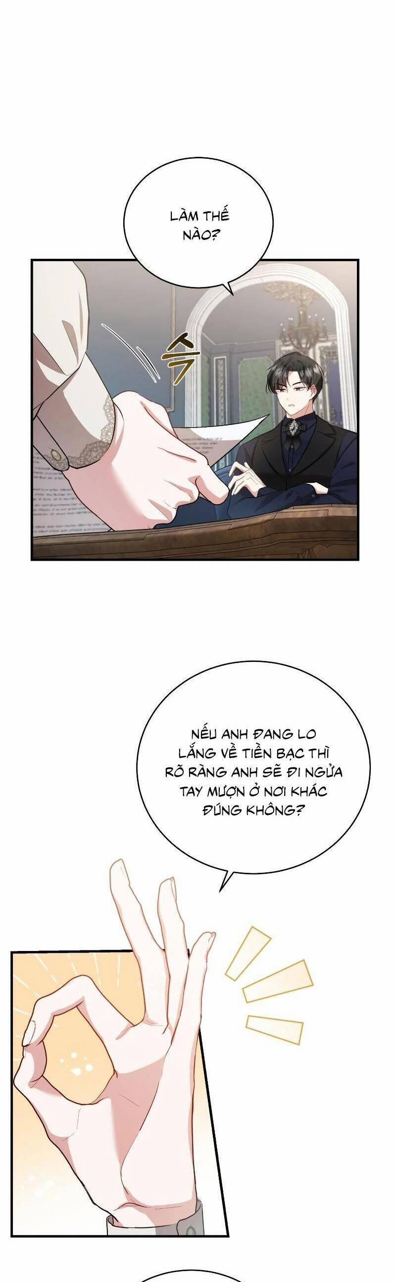 Tôi Sẽ Sống Thử Cuộc Đời Của Ác Nữ 14 trang 23