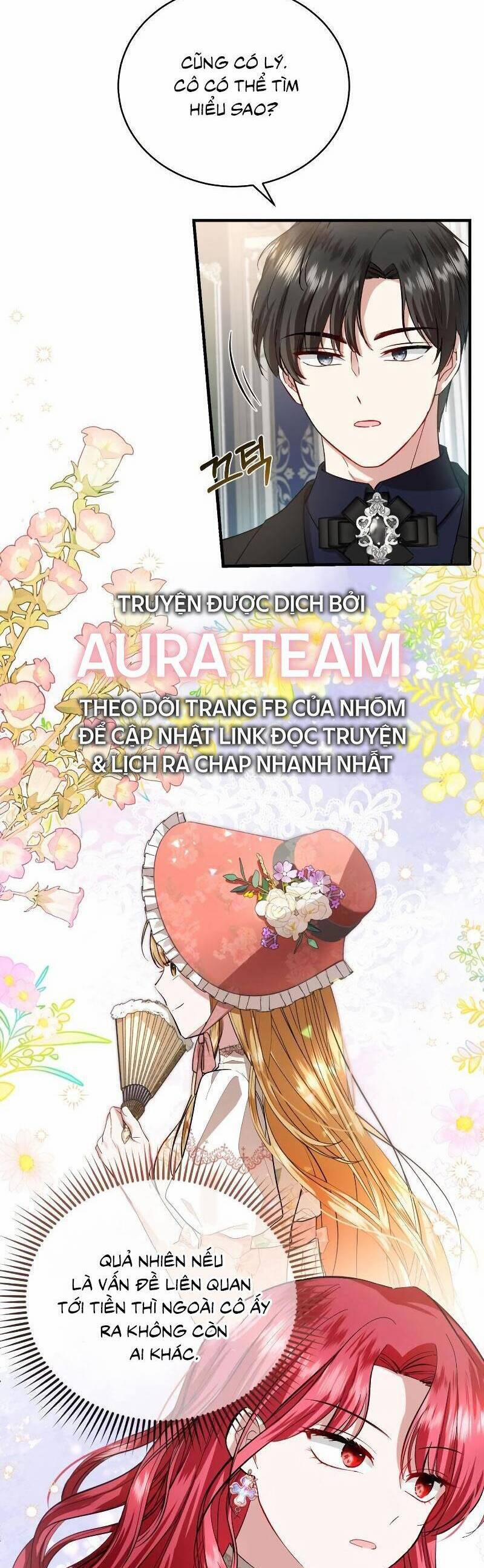 Tôi Sẽ Sống Thử Cuộc Đời Của Ác Nữ 14 trang 24