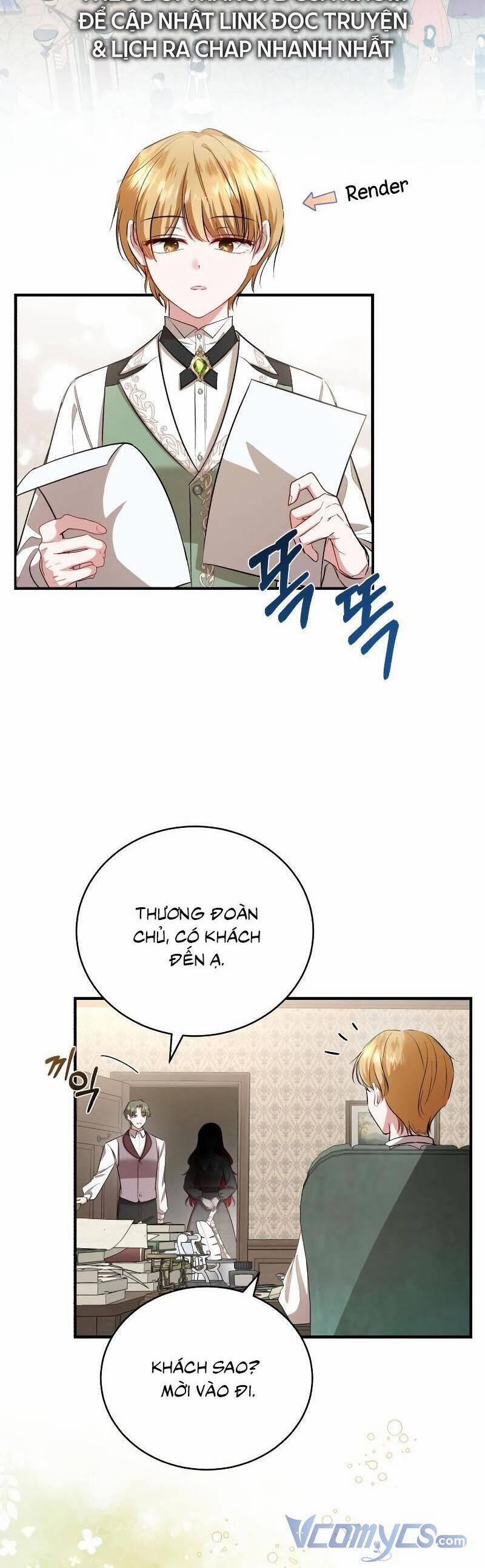 Tôi Sẽ Sống Thử Cuộc Đời Của Ác Nữ 14 trang 26