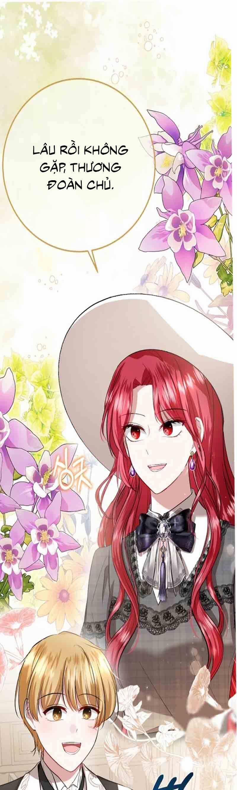 Tôi Sẽ Sống Thử Cuộc Đời Của Ác Nữ 14 trang 27