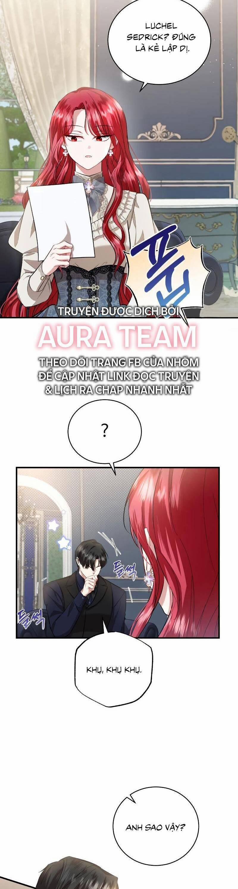 Tôi Sẽ Sống Thử Cuộc Đời Của Ác Nữ 14 trang 3