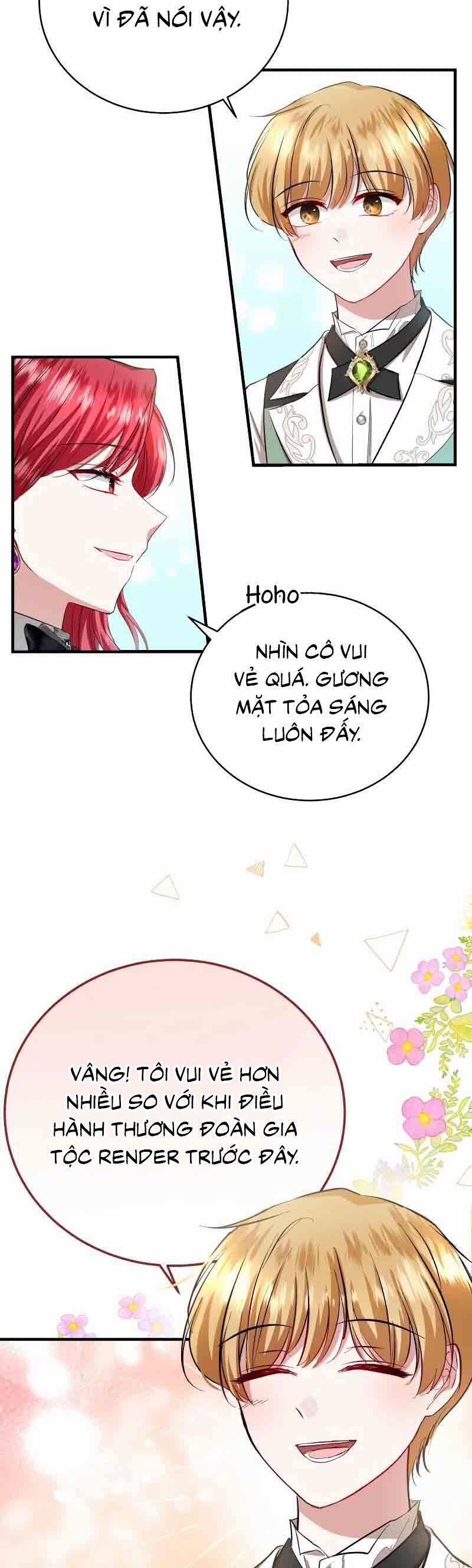 Tôi Sẽ Sống Thử Cuộc Đời Của Ác Nữ 14 trang 30