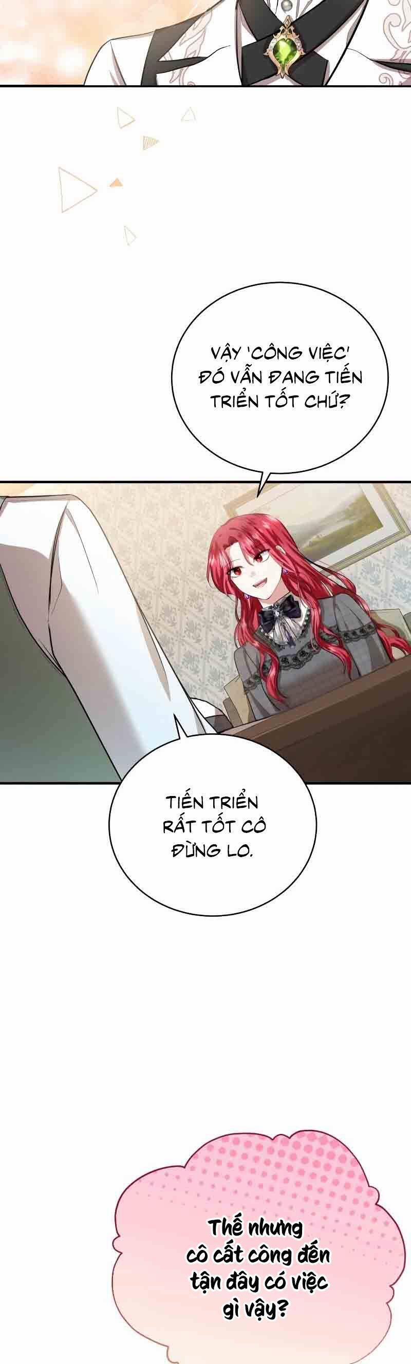 Tôi Sẽ Sống Thử Cuộc Đời Của Ác Nữ 14 trang 31