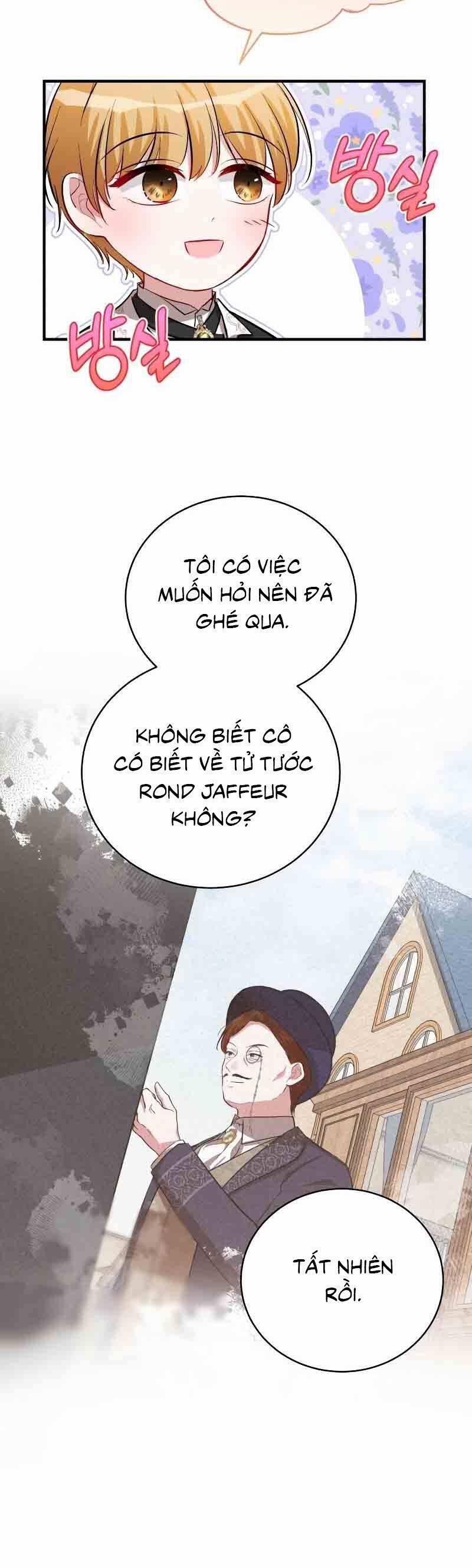 Tôi Sẽ Sống Thử Cuộc Đời Của Ác Nữ 14 trang 32