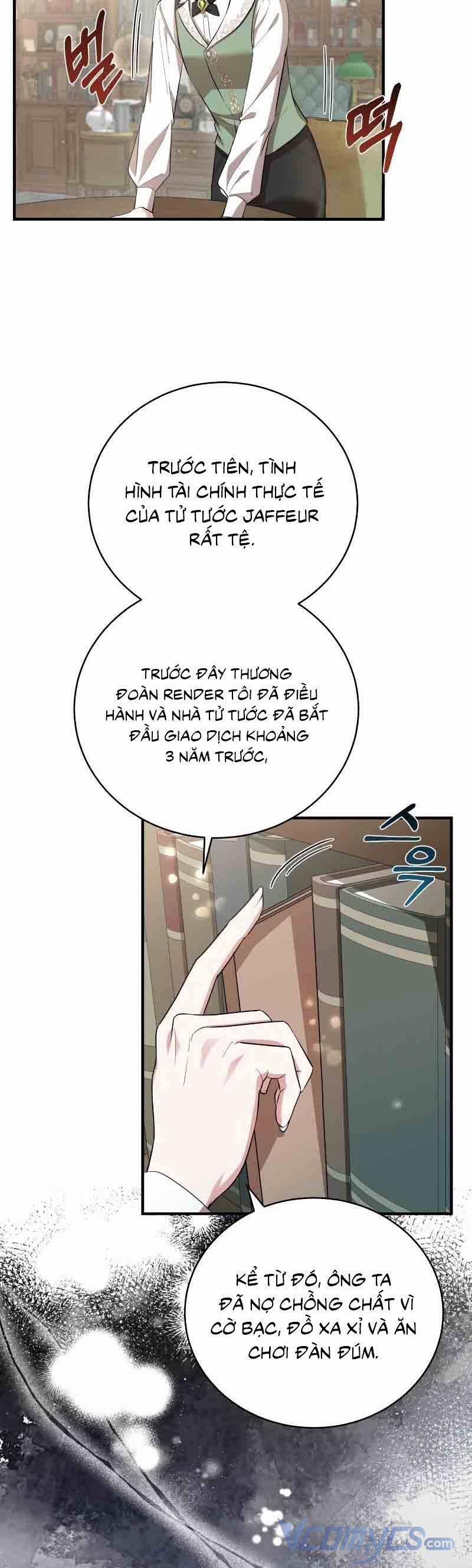 Tôi Sẽ Sống Thử Cuộc Đời Của Ác Nữ 14 trang 34