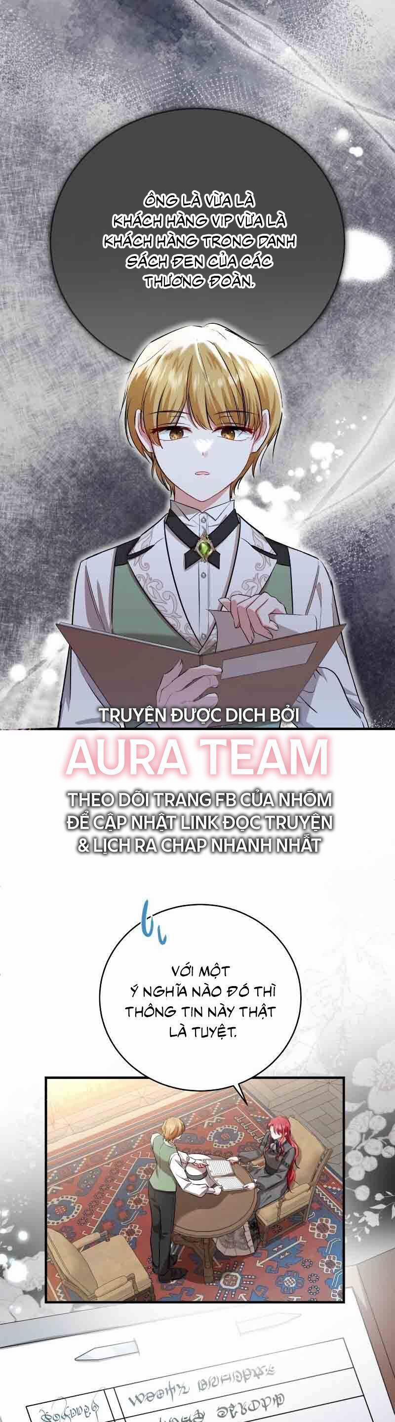 Tôi Sẽ Sống Thử Cuộc Đời Của Ác Nữ 14 trang 35