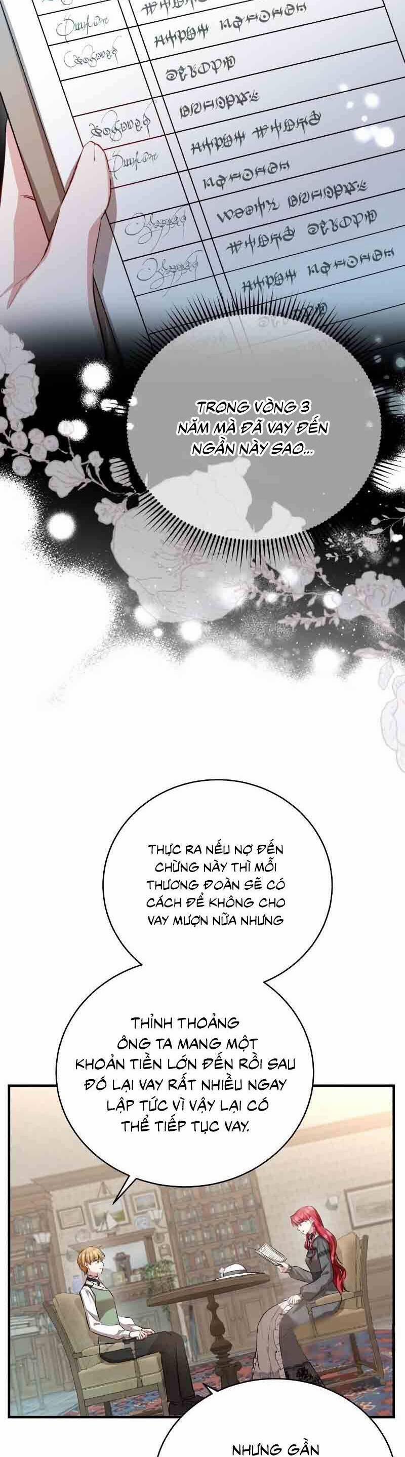 Tôi Sẽ Sống Thử Cuộc Đời Của Ác Nữ 14 trang 36