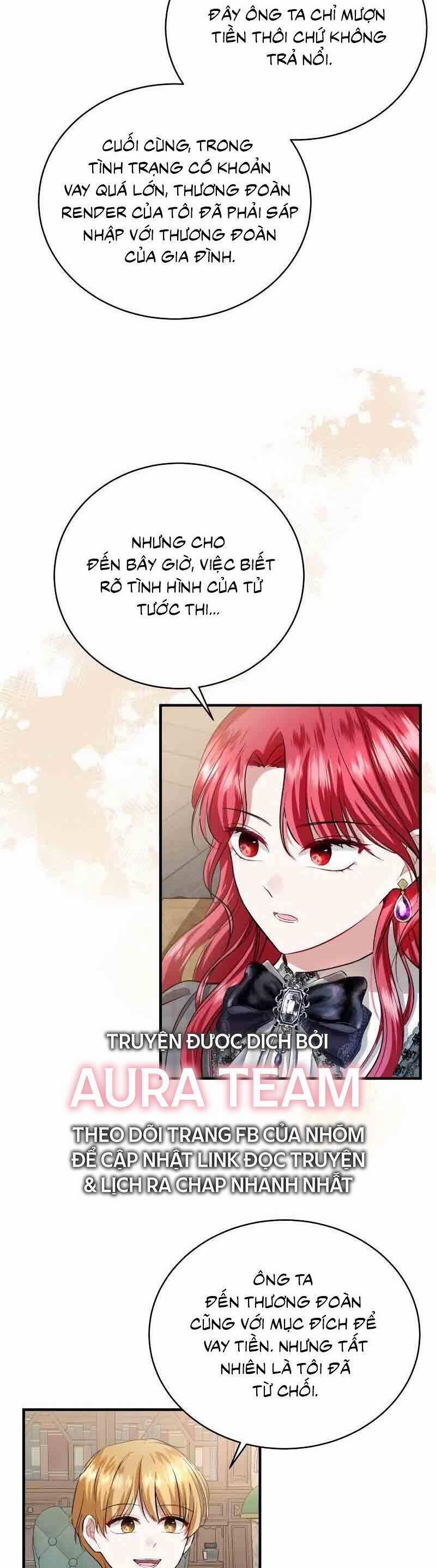 Tôi Sẽ Sống Thử Cuộc Đời Của Ác Nữ 14 trang 37