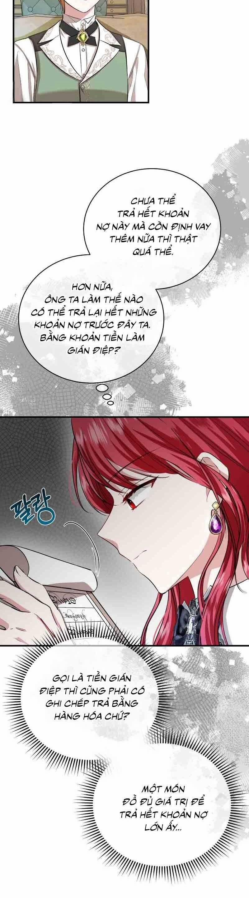 Tôi Sẽ Sống Thử Cuộc Đời Của Ác Nữ 14 trang 38