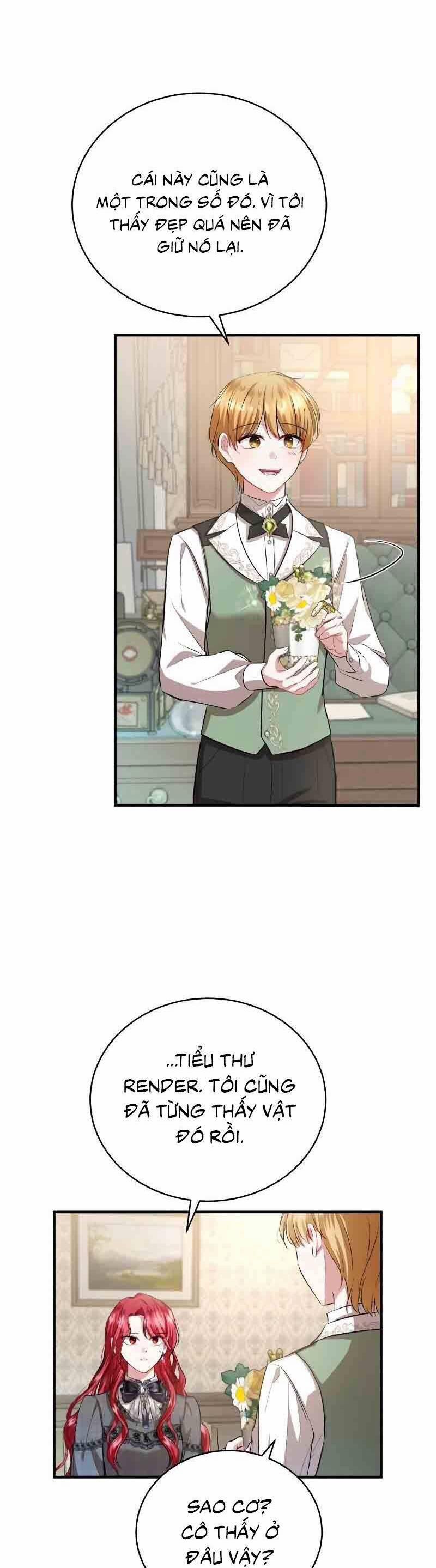 Tôi Sẽ Sống Thử Cuộc Đời Của Ác Nữ 14 trang 41