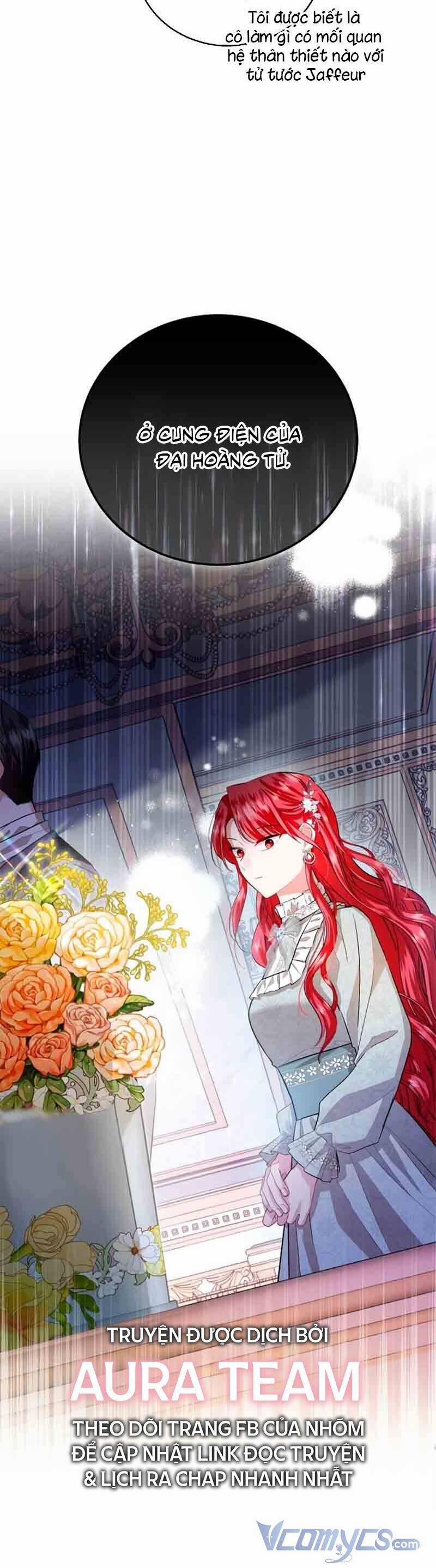 Tôi Sẽ Sống Thử Cuộc Đời Của Ác Nữ 14 trang 42