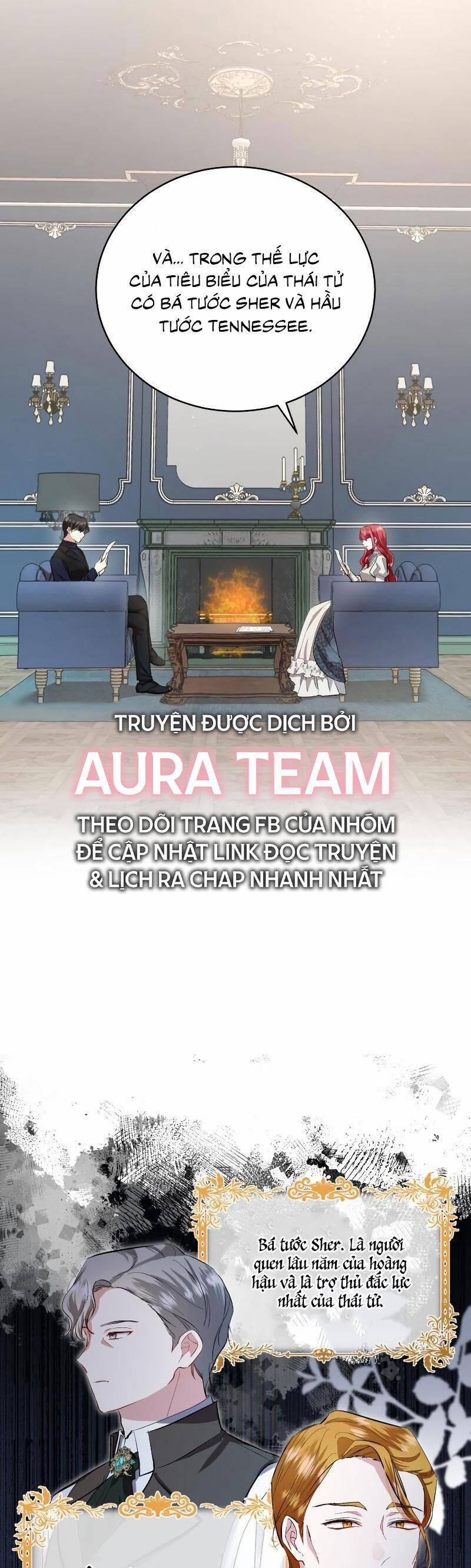 Tôi Sẽ Sống Thử Cuộc Đời Của Ác Nữ 14 trang 6