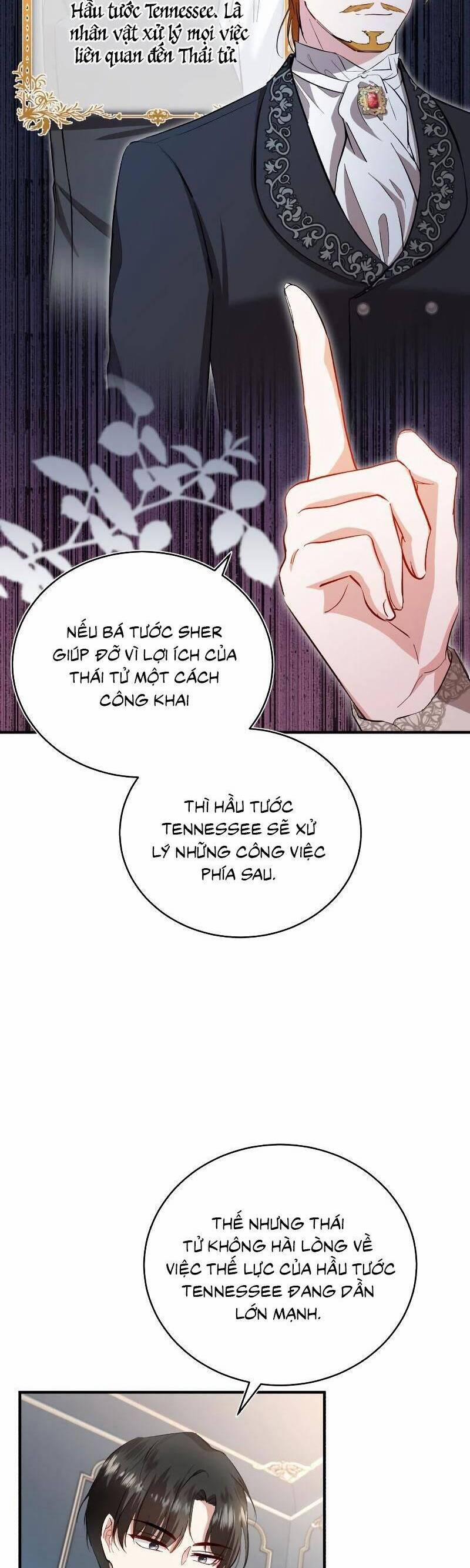 Tôi Sẽ Sống Thử Cuộc Đời Của Ác Nữ 14 trang 7